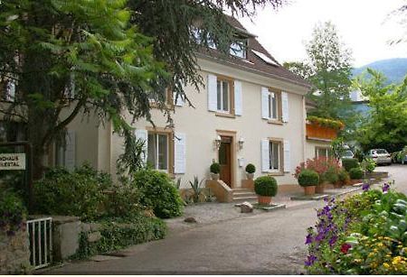 Landhaus Weilertal Hotel Badenweiler Luaran gambar