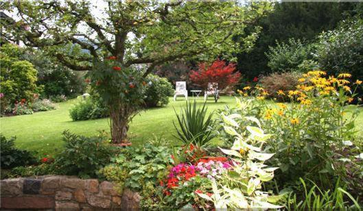 Landhaus Weilertal Hotel Badenweiler Luaran gambar